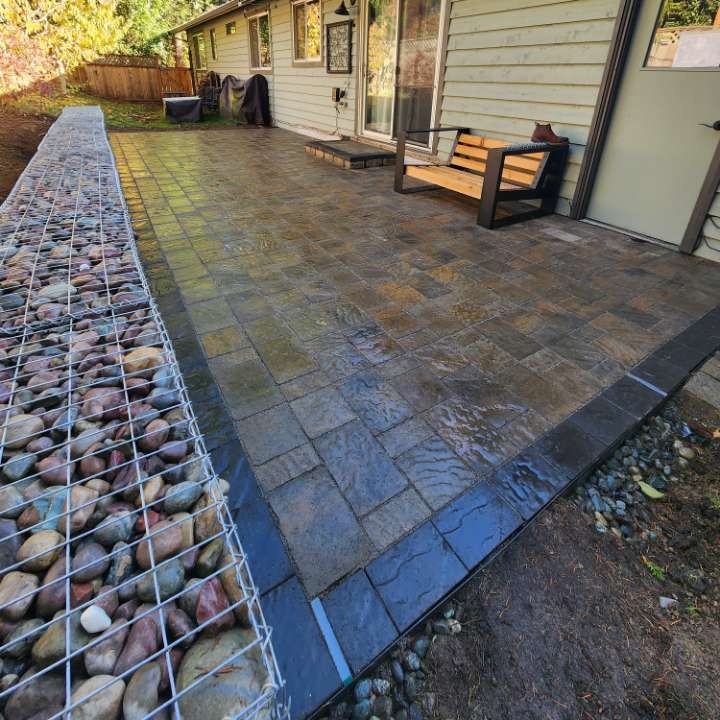 Hardscaping